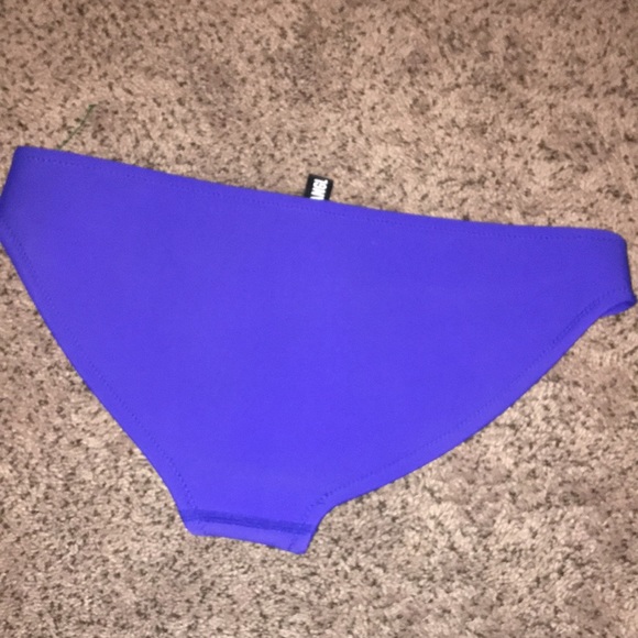 TRIANGL Blue Bikini Bottoms - Picture 2 of 3